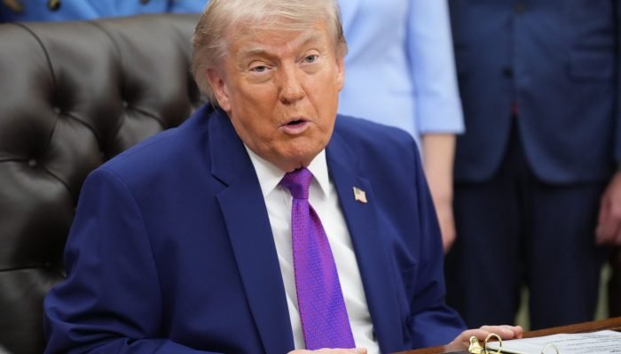 Trump alerta sobre possível shutdown nos EUA e pressiona Congresso