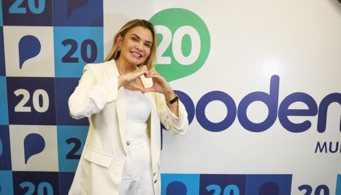 Jordânia Siqueira lança candidatura a deputada estadual com foco na saúde