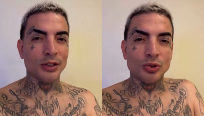 MC Guimê defende tatuagens faciais após críticas nas redes sociais