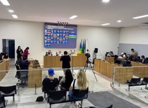 Câmara de Araripina aprova novos projetos em sessão ordinária