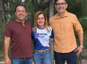 Apoio de Dr. Aluizio Coelho fortalece campanha de Roberta Arraes