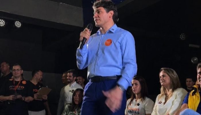 Renan Bihum é oficialmente candidato a deputado federal por Pernambuco