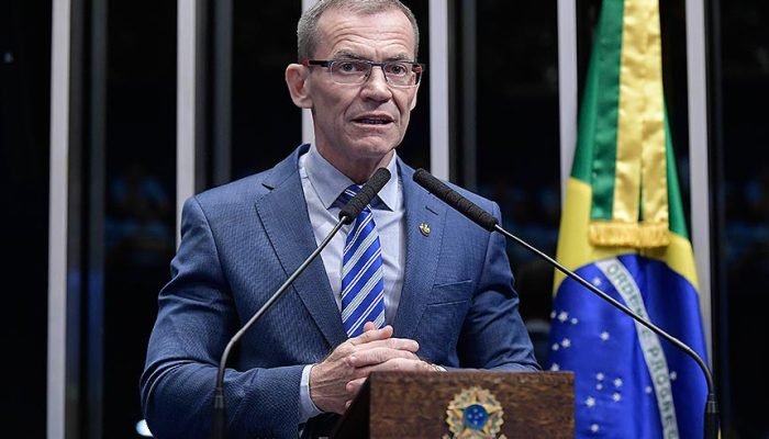 Senador Fabiano Contarato (PT-ES) - Foto: Waldemir Barreto/Agência Senado