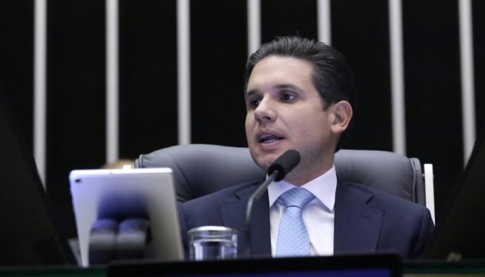 Hugo Motta (Kayo Magalhães/Câmara dos Deputados)