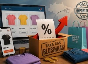 Impacto da isenção da 'Taxa das Blusinhas' nas micro e pequenas empresas