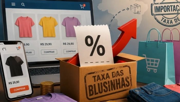 Impacto da isenção da 'Taxa das Blusinhas' nas micro e pequenas empresas