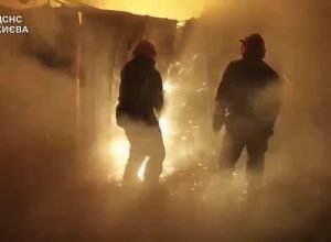 Incêndio em refinaria russa após ataque de drones ucranianos