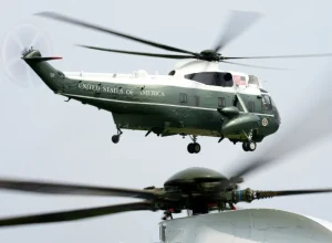 Incidente aéreo com helicóptero de Trump leva EUA a notificar Brasil