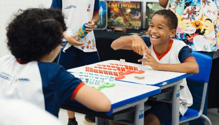 Iniciativa integra games ao ensino em escolas públicas de Salvador