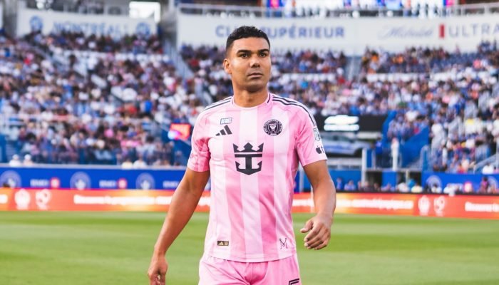 Inter Miami vence Montreal com gol de Suárez na estreia de Casemiro
