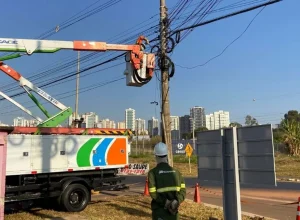 Interrupção de energia no Lago Norte afetará moradores nesta segunda-feira
