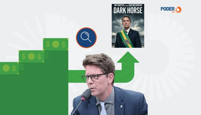 Investigação da PF revela fluxo financeiro suspeito em filme sobre Bolsonaro