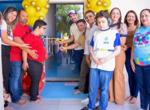 Ipubi inaugura espaço sensorial para inclusão educacional
