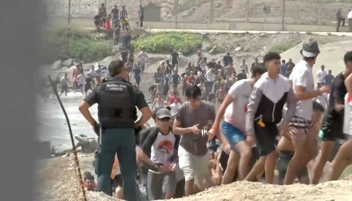 Itália considera suspender livre circulação com Espanha devido à crise migratória