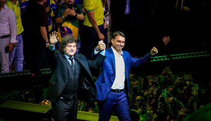 Itamaraty reage a críticas de Milei e convoca embaixador argentino