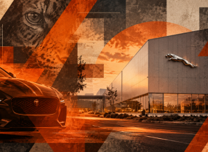 Jaguar lança modelo elétrico de luxo para revitalizar marca