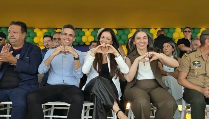 Jarbas Filho inicia campanha à reeleição com apoio de prefeitos pernambucanos