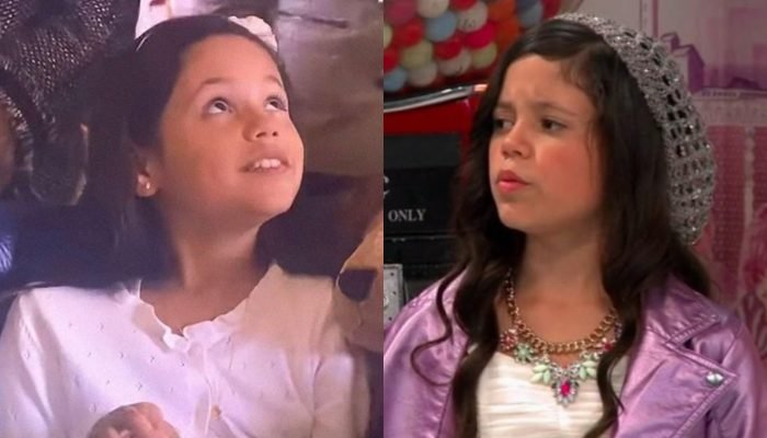 Jenna Ortega revela desafios no início da carreira como atriz mirim