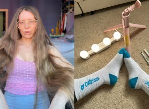 Jessie Cave revela ganhos surpreendentes no Onlyfans