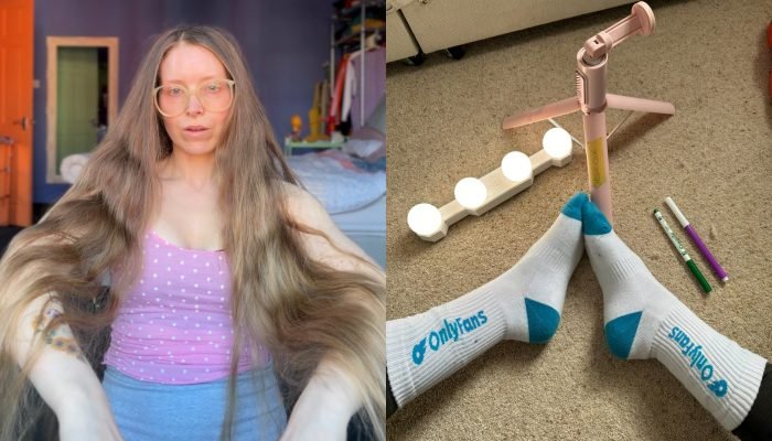 Jessie Cave revela ganhos surpreendentes no Onlyfans