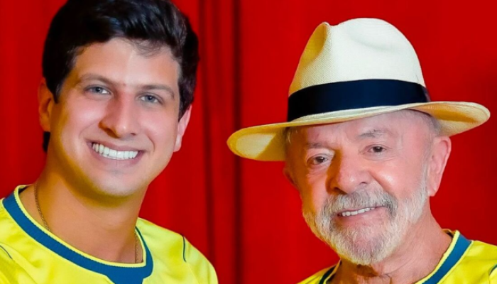 João Campos afirma apoio exclusivo de Lula em Pernambuco