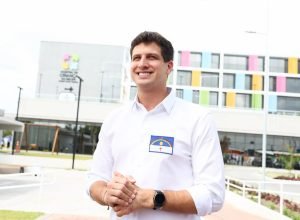 João Campos anuncia construção de quatro novos hospitais em Pernambuco