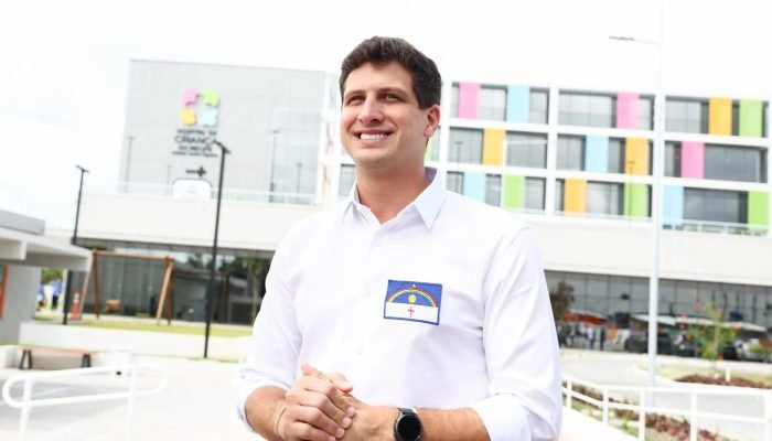 João Campos anuncia construção de quatro novos hospitais em Pernambuco