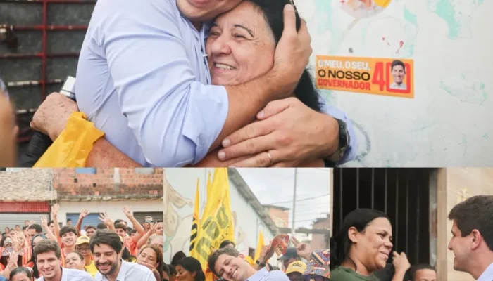 João Campos anuncia melhorias em infraestrutura para mil ruas na Grande Recife