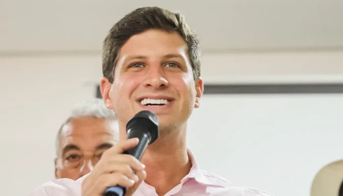 João Campos busca impedir aumento na conta de água em Pernambuco