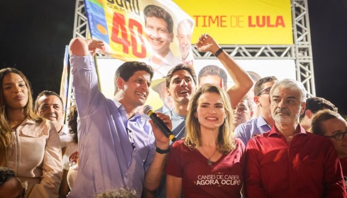 João Campos destaca planos para saúde e infraestrutura em Pernambuco