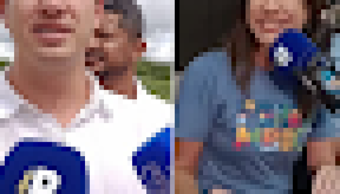 João Campos e Raquel Lyra oficializam candidaturas ao governo de Pernambuco
