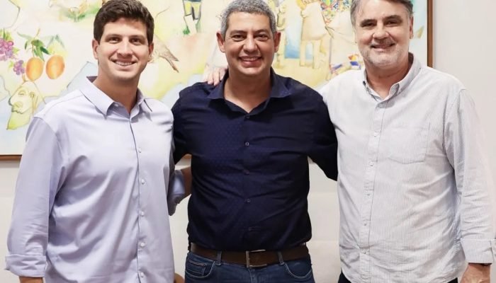 João Campos fortalece campanha no Agreste com apoio de vice-prefeito