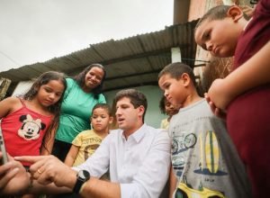 João Campos planeja expandir modelo de parques do Recife para todo Pernambuco