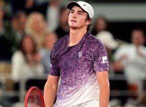 João Fonseca se prepara para o US Open após desistência em Cincinnati