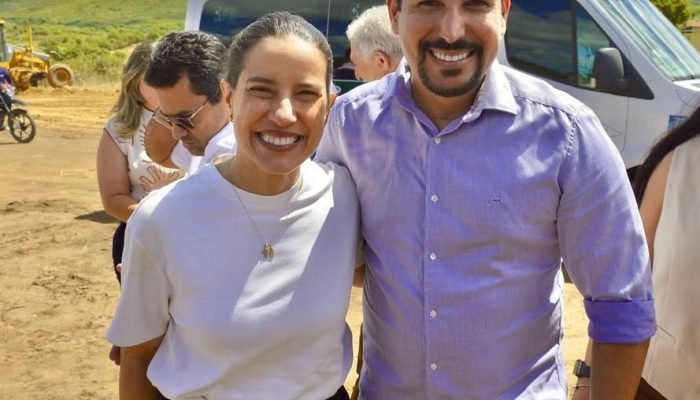 joao marcos e raquel lyra