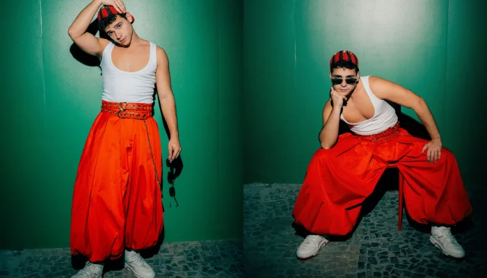 João Victor Gonçalves acusa streamer de homofobia no Rock in Rio