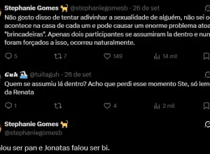 Jonatas Faro revela acordo com namorado antes de a Fazenda 18