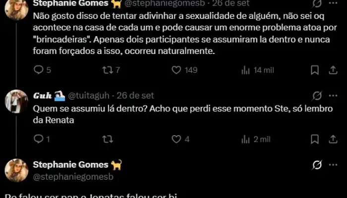Jonatas Faro revela acordo com namorado antes de a Fazenda 18