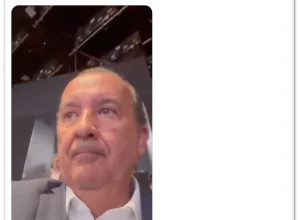 Jorginho Mello critica comportamento de Lula em debate presidencial