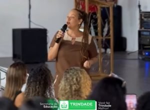Jornada Pedagógica 2026 destaca igualdade e inclusão em escola municipal