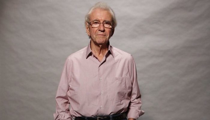 Juca de Oliveira. (Foto: Reprodução/Instagram)