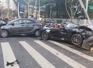 Justiça de SP condena influenciadores a indenizar vítimas de acidente de carro