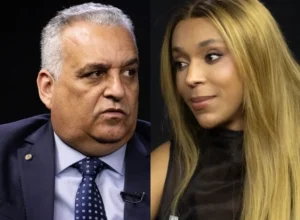 Justiça ordena retirada de post de Erika Hilton sobre vice de Flávio Bolsonaro