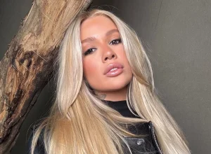 Karoline Lima nega rumores de gravidez com resposta bem-humorada