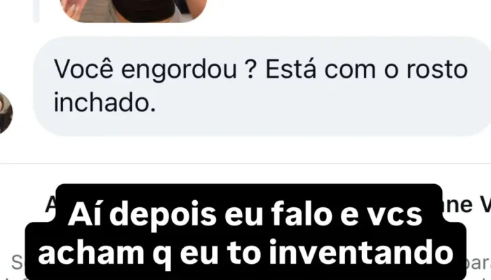 Karoline Lima rebate rumores de gravidez e critica julgamentos sobre o corpo
