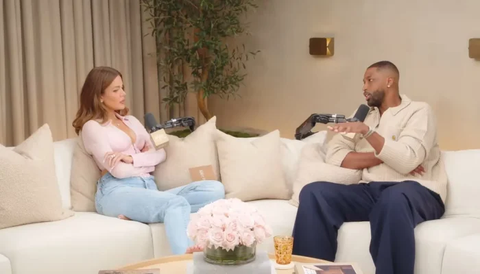 Khloé Kardashian detalha exigências para novo namorado em programa