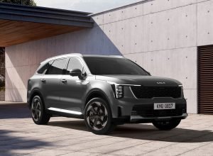 Kia Sorento reduz preço e acumula R$ 55 mil em descontos