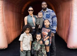 Kim Kardashian enfrentou situação de risco em viagem a Uganda com Kanye West
