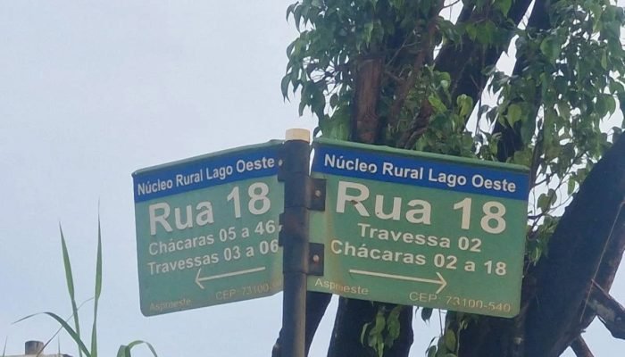 1 de 1 Lago Oeste - Foto: Material cedido ao Metrópoles