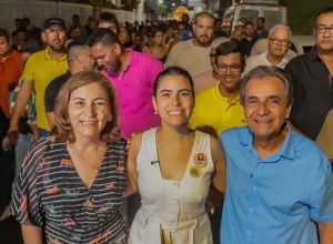 Lara Santana supera votação do pai em Ipojuca e se destaca como deputada